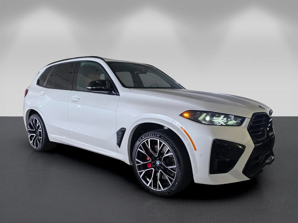 New 2026 BMW X5 M Competition w/ Executive Package
