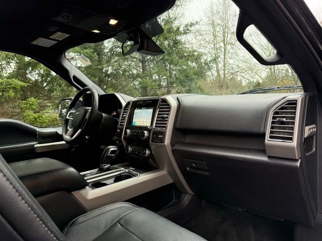 2016 Ford F150 Lariat