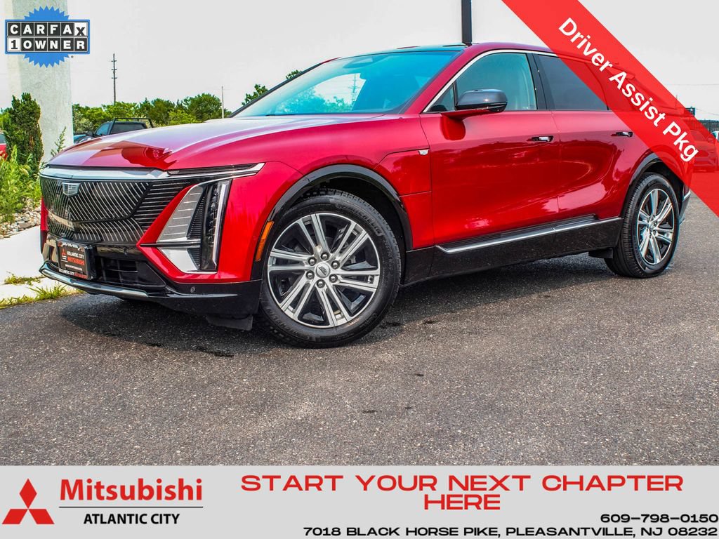 Used 2024 Cadillac Lyriq Tech w/ Driver Assist Package