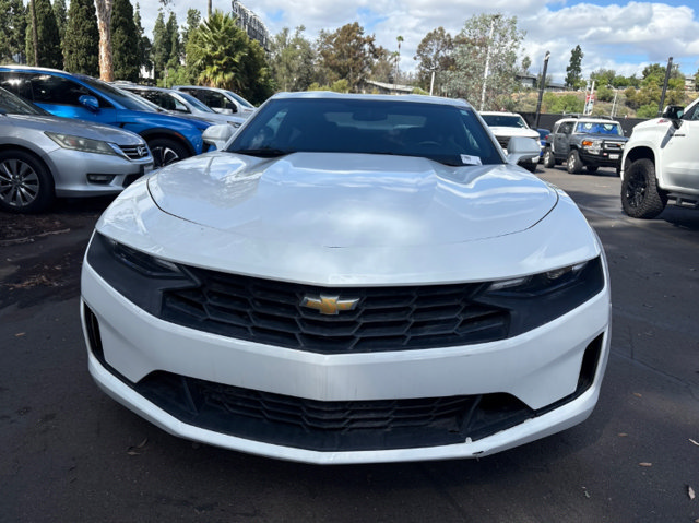 Used 2021 Chevrolet Camaro LS