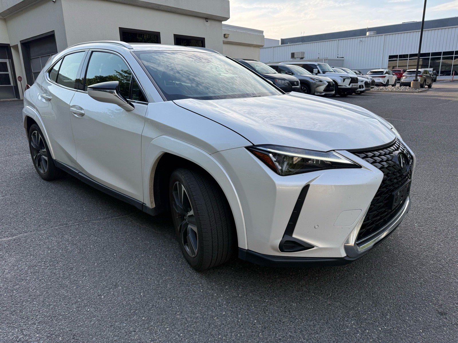 Used 2023 Lexus UX 250h AWD w/ Accessory Package (Z2)