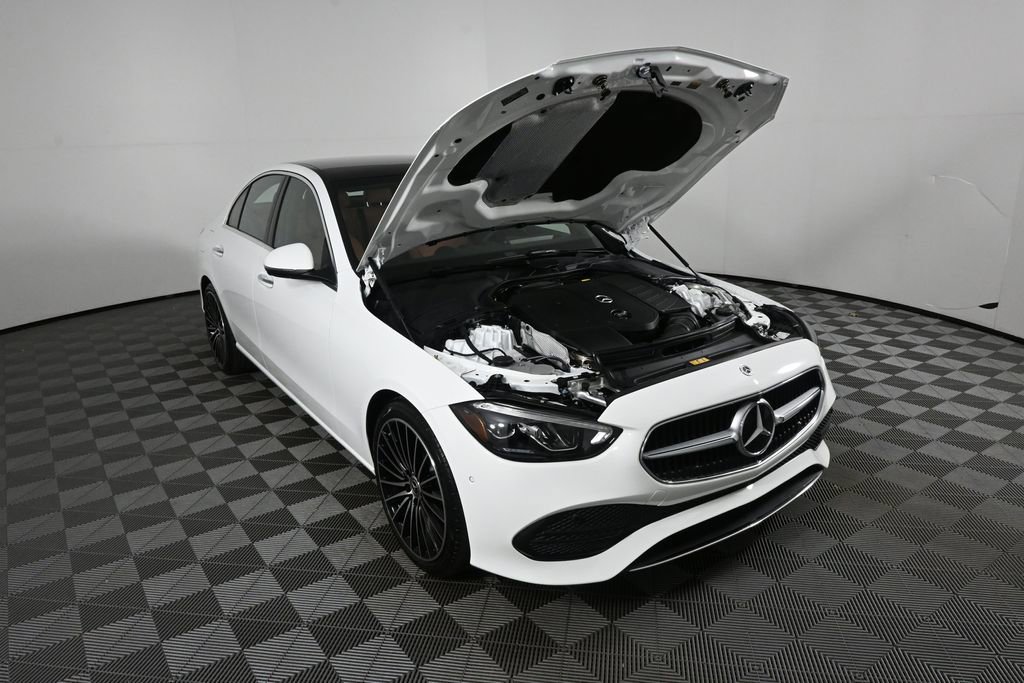 2026 Mercedes-Benz C 300 Sedan