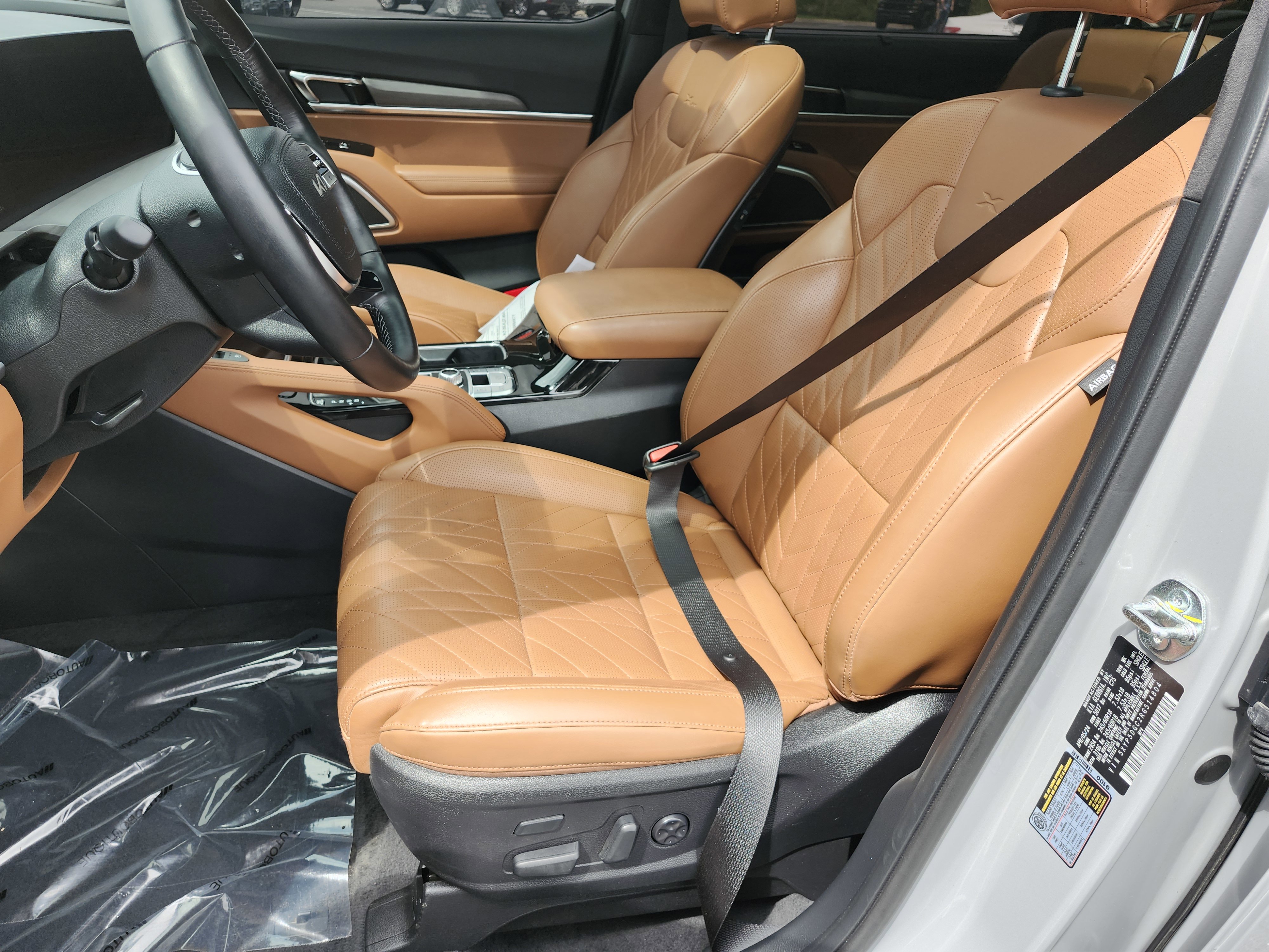 2024 Kia Telluride SX Prestige X-Pro