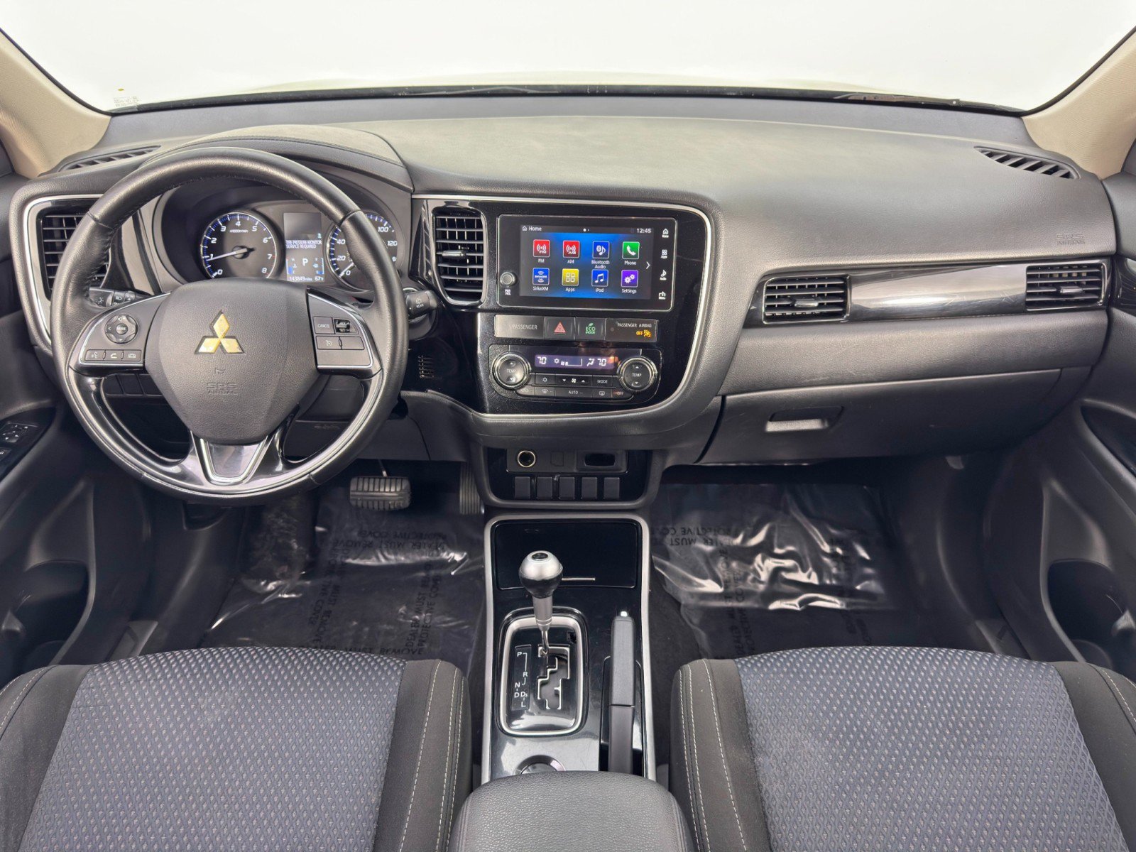 2017 Mitsubishi Outlander SE