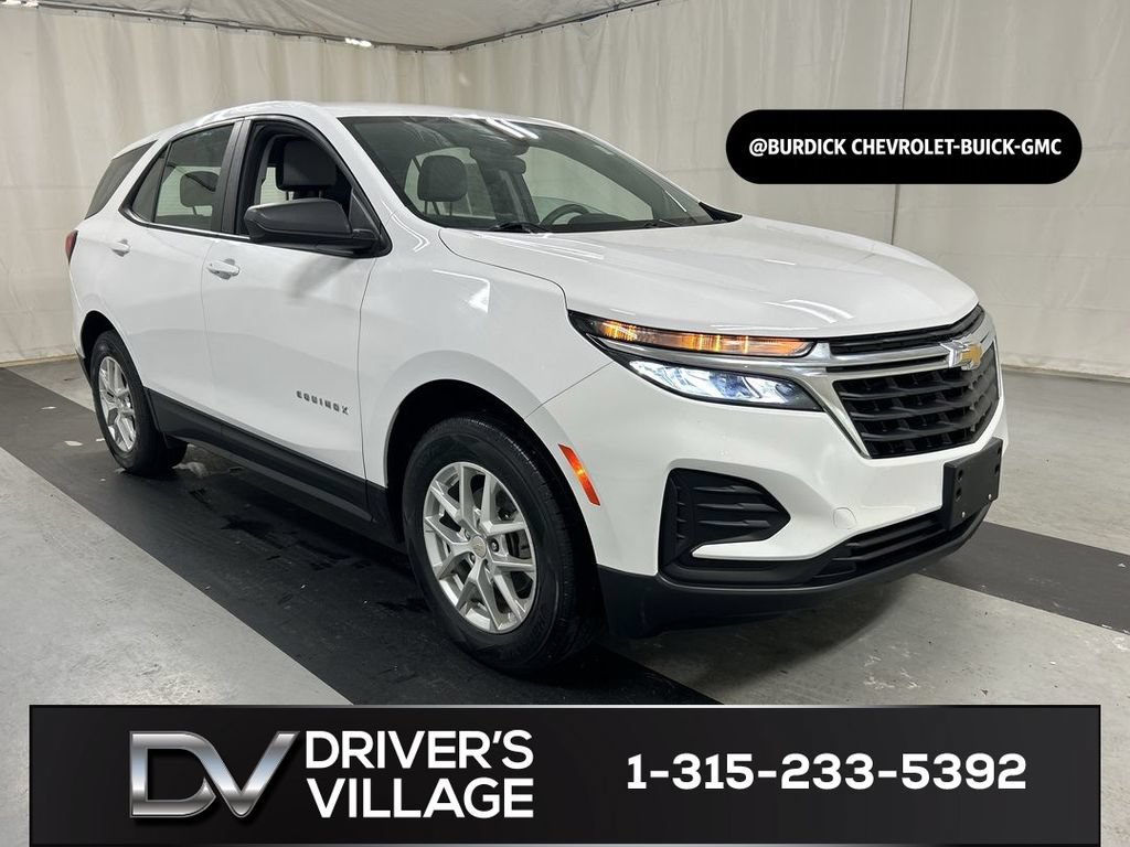 Used 2023 Chevrolet Equinox LS
