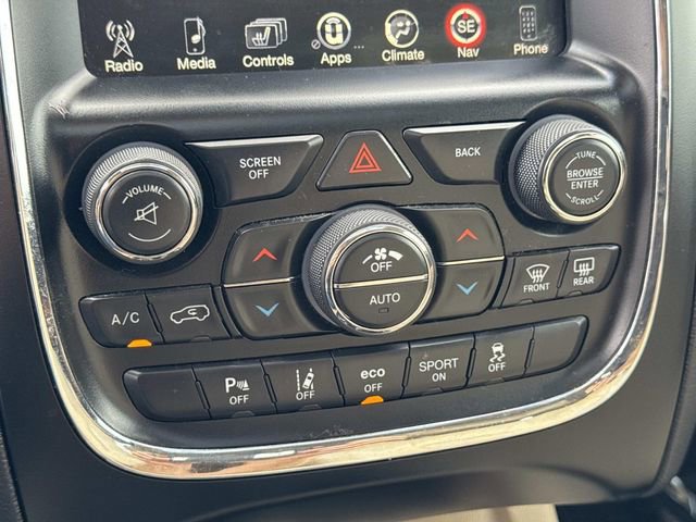 2017 Dodge Durango Citadel