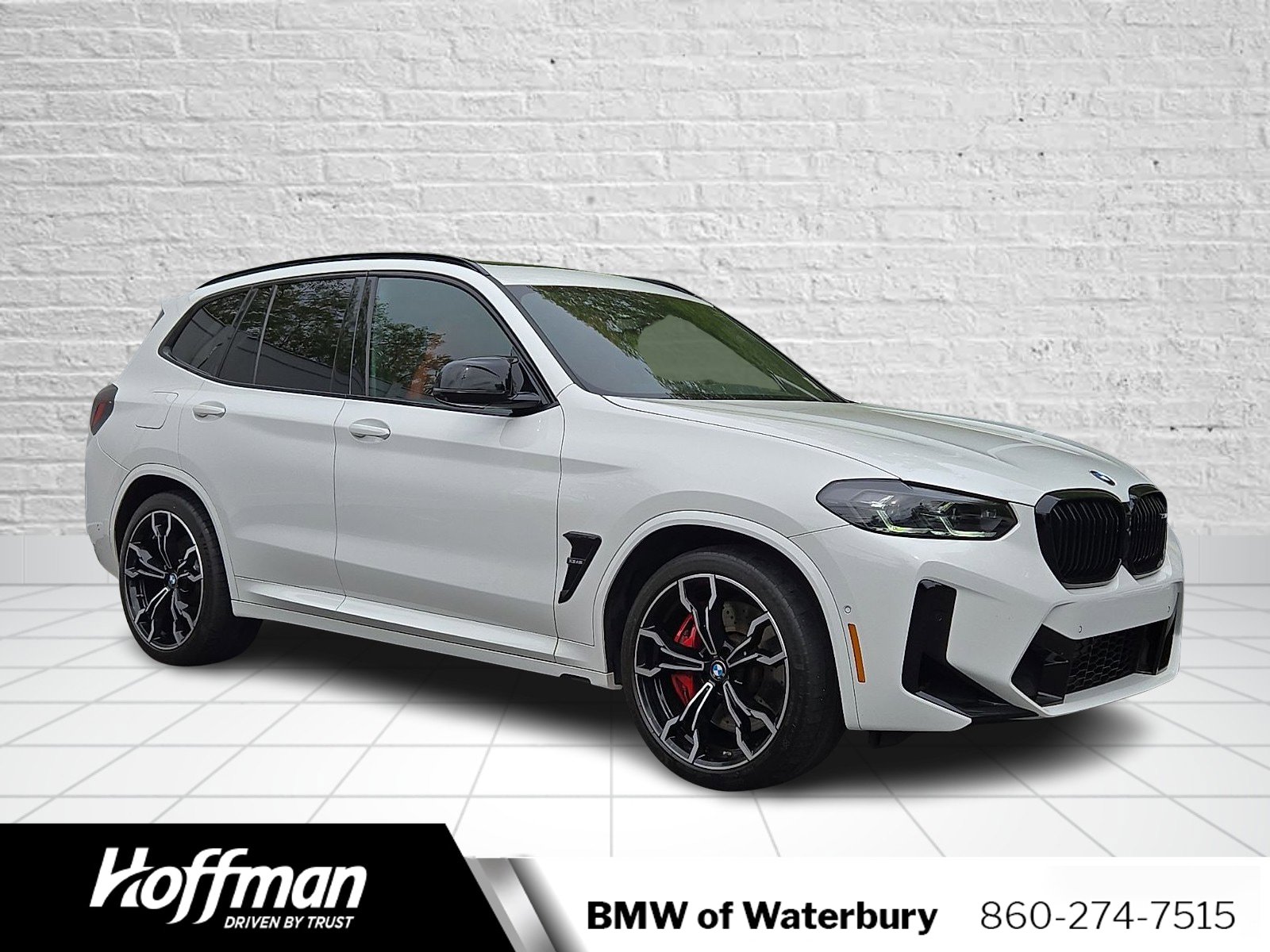 2024 BMW X3 M AWD
