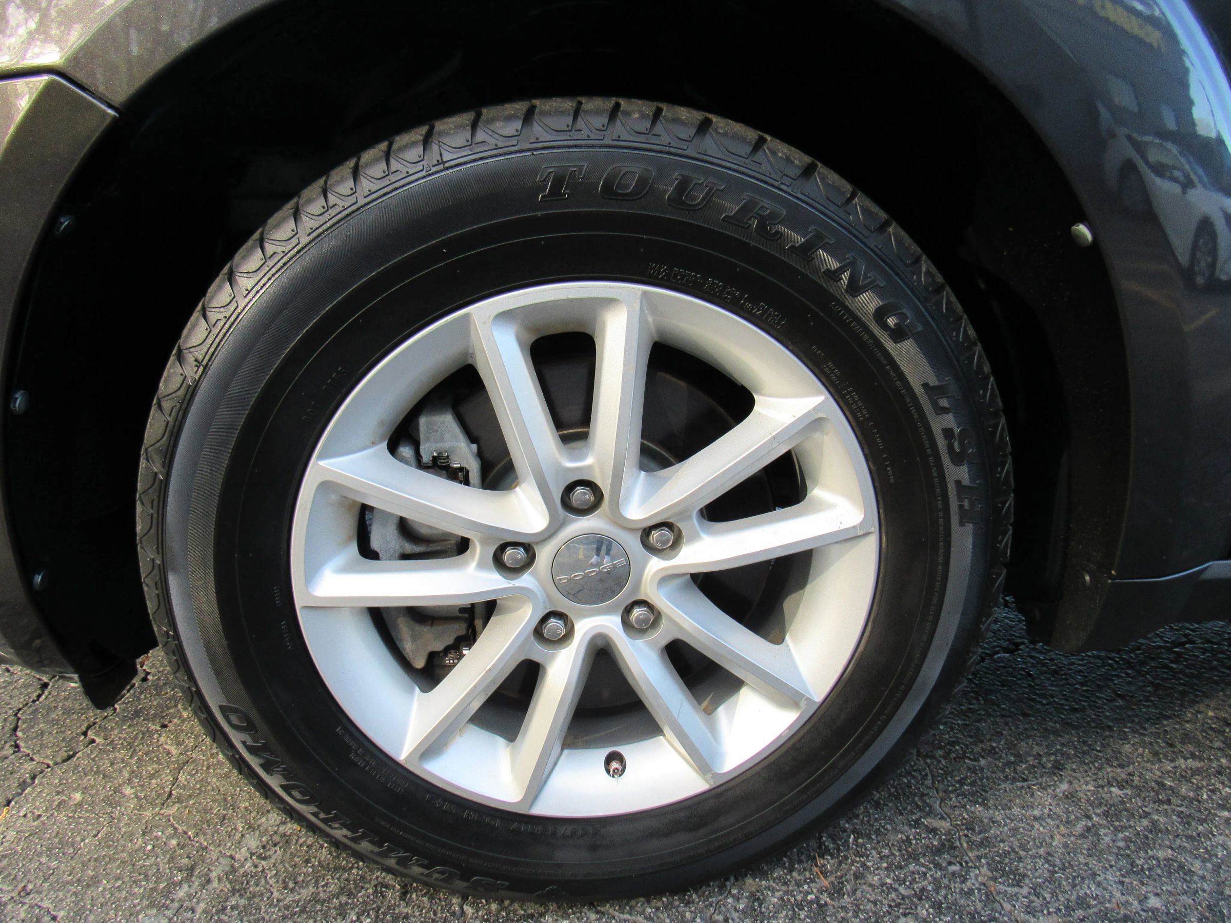 2018 Dodge Journey SE