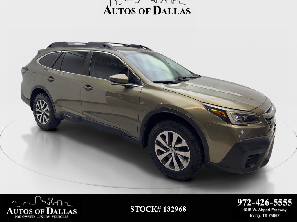 Used 2021 Subaru Outback Premium