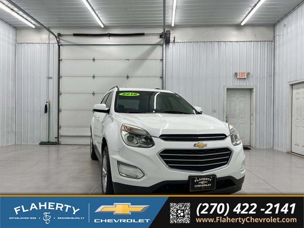 Used 2016 Chevrolet Equinox LT w/ Convenience Package