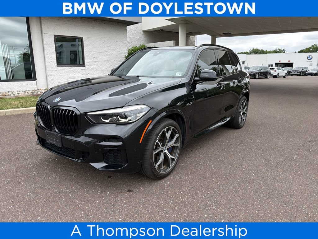 Used 2022 BMW X5 xDrive45e w/ M Sport Package