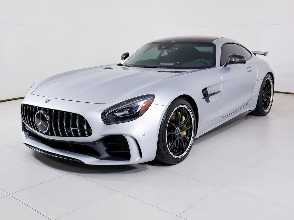 Used 2018 Mercedes-Benz AMG GT R