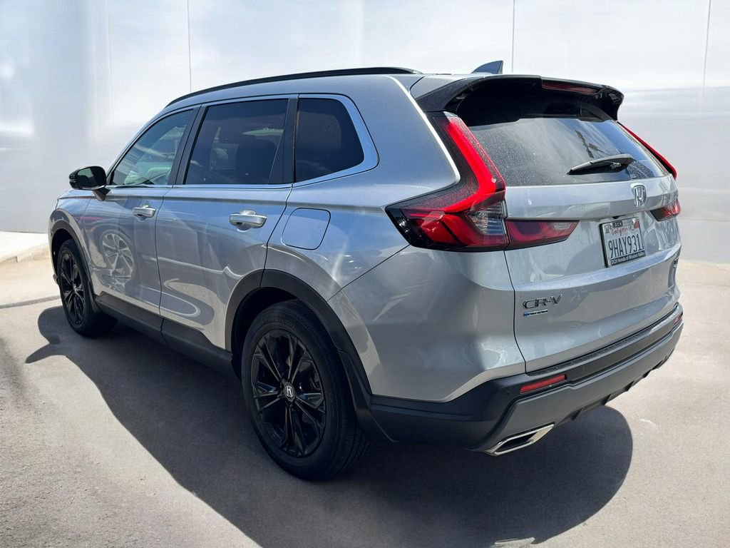 2023 Honda CR-V Sport Touring