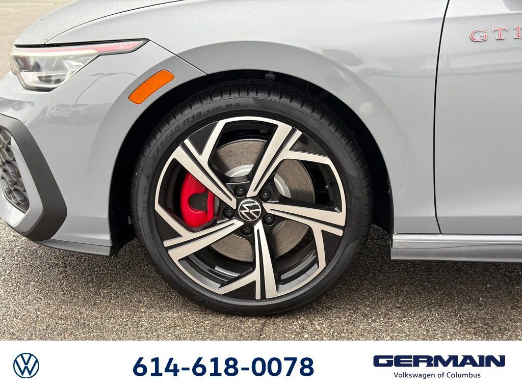 2026 Volkswagen GTI SE