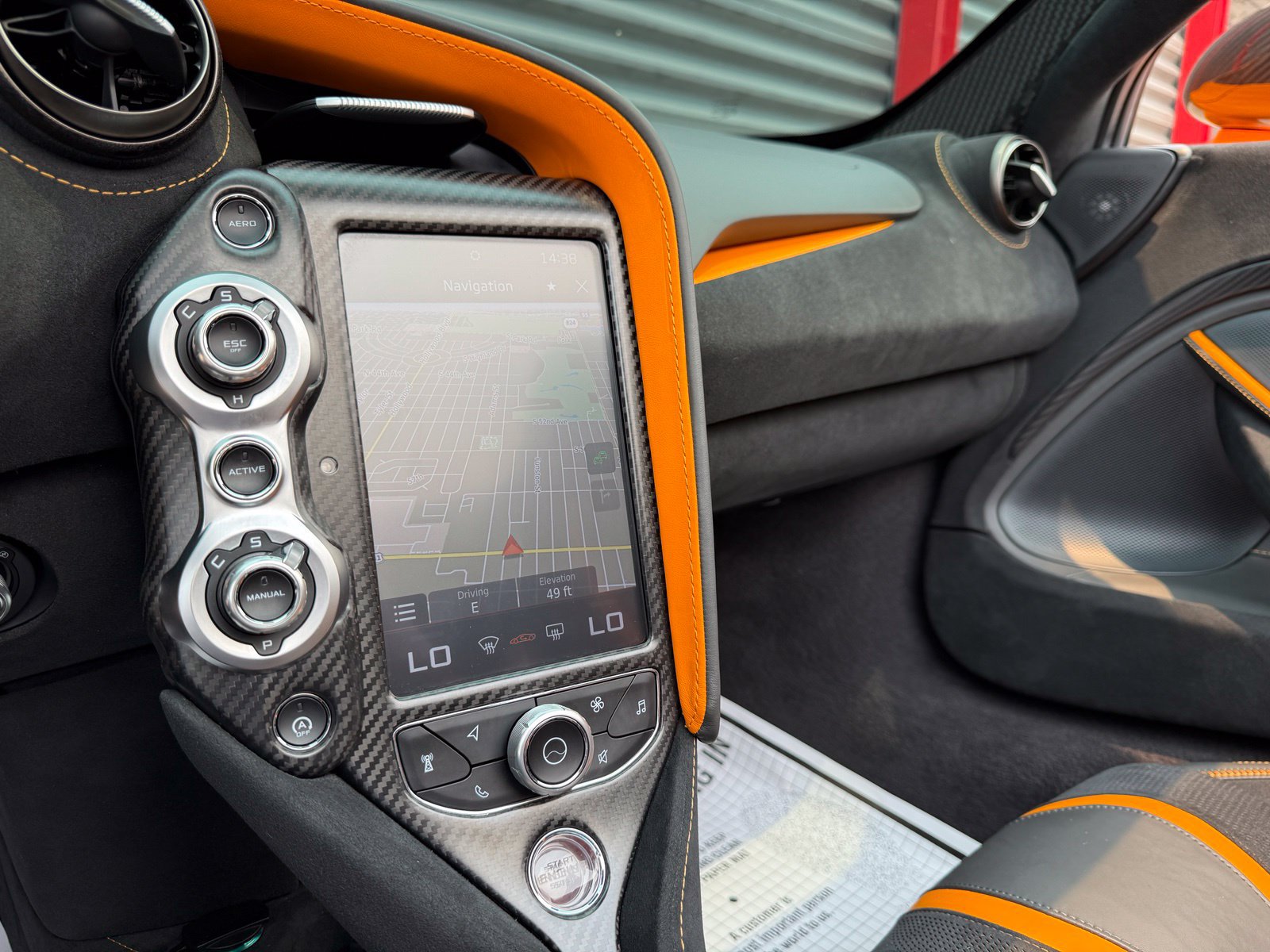 Used 2022 McLaren 720S Performance photo 40