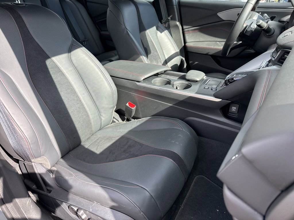 2025 Acura TLX SH-AWD w/ A-SPEC Pkg