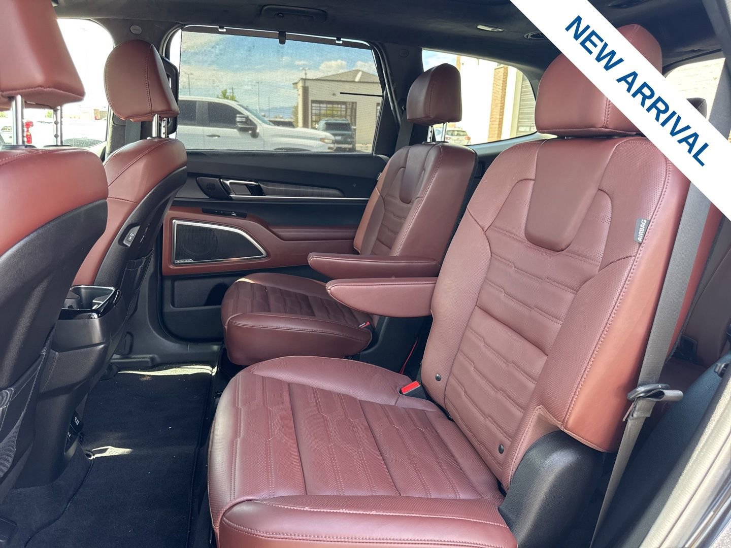 2025 Kia Telluride SX Prestige