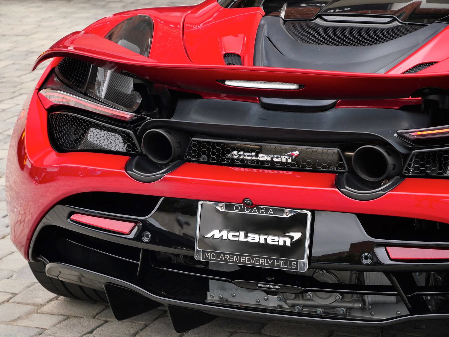Used 2020 McLaren 720S Performance photo 24