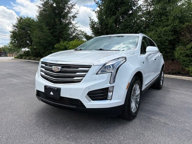 Used 2019 Cadillac XT5 Luxury