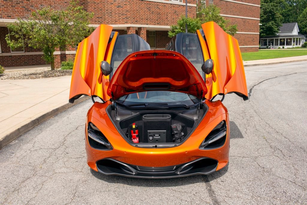 Used 2018 McLaren 720S Performance photo 39