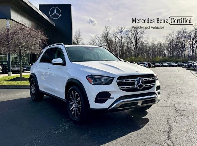 Certified 2024 Mercedes-Benz GLE 450 4MATIC