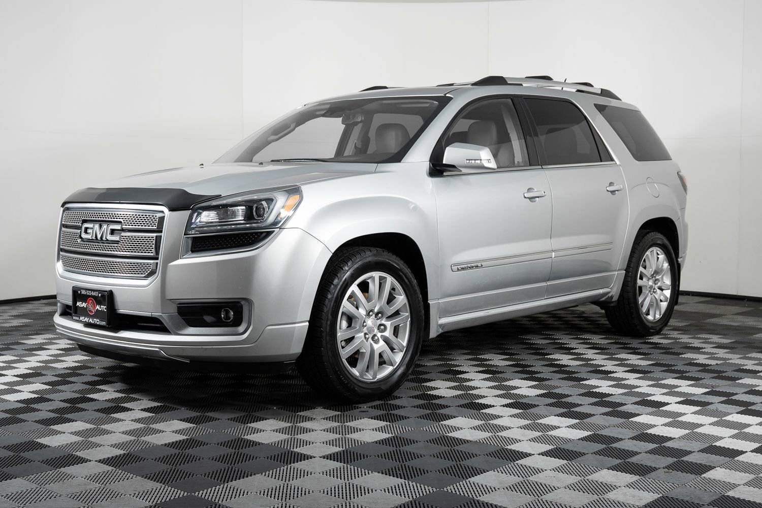2015 GMC Acadia Denali