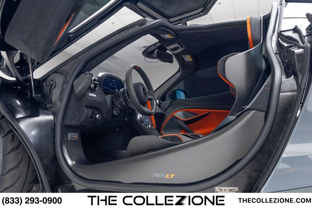 Used 2021 McLaren 765LT photo 51