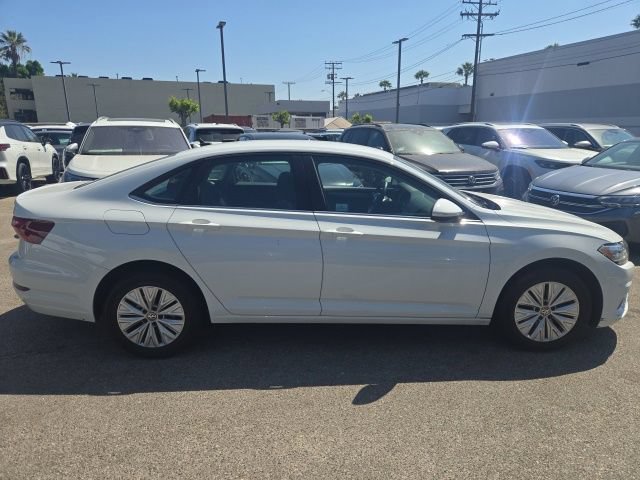 Used 2020 Volkswagen Jetta S