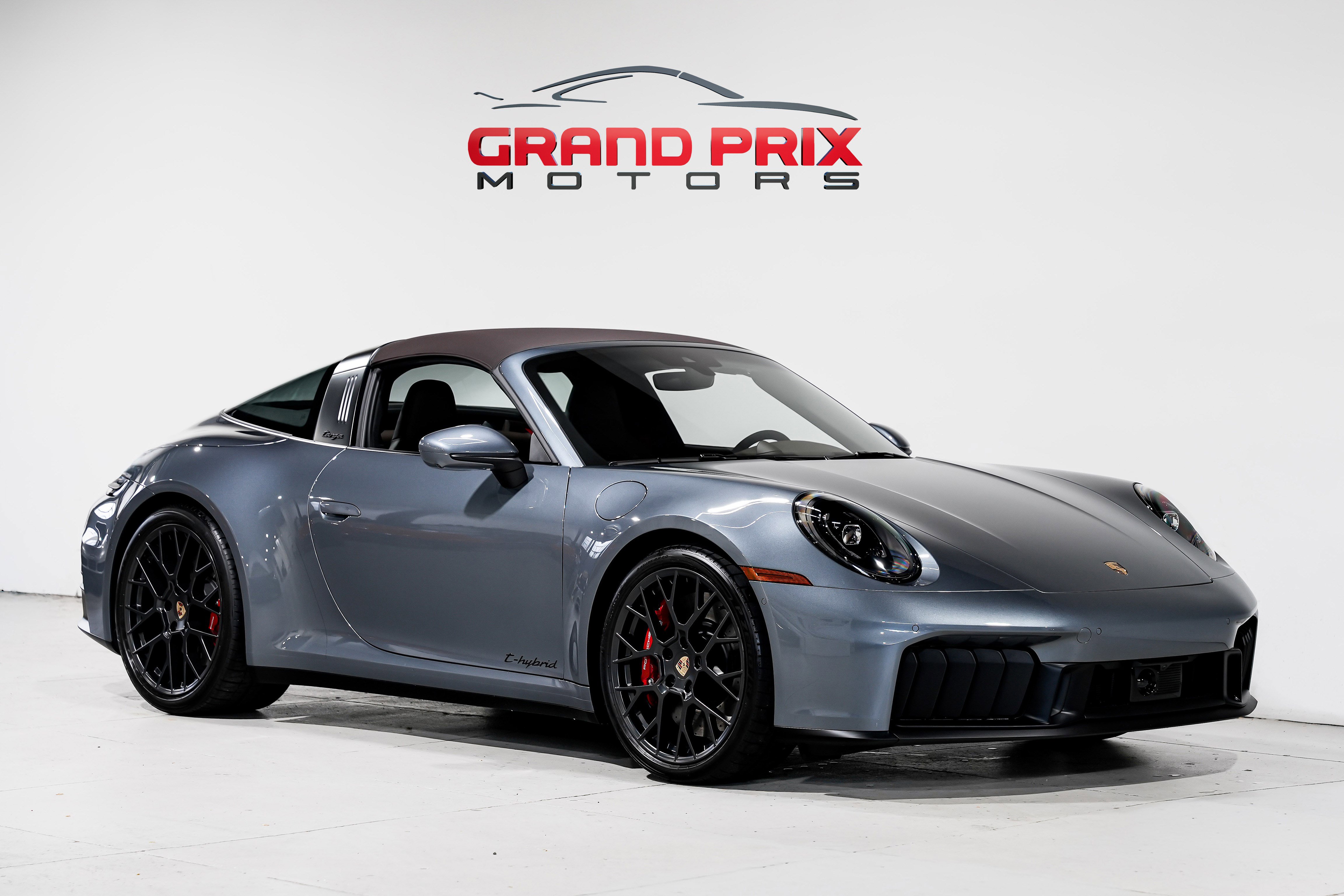 Used 2025 Porsche 911 Targa 4 GTS
