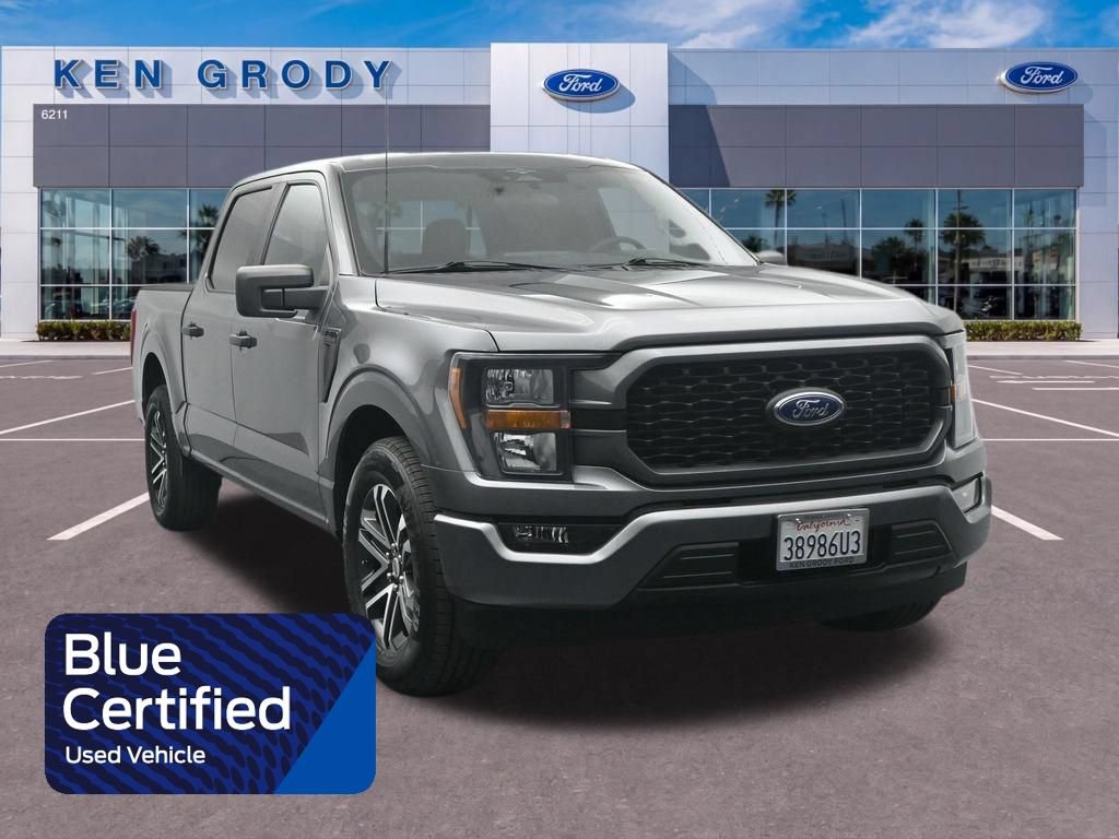 Ford F150 Certified Pre-Owned Cars for Sale in Montebello, CA