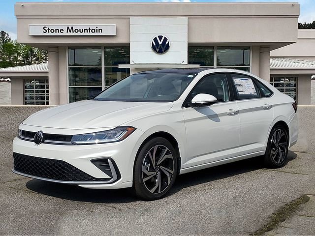 2026 Volkswagen Jetta SEL
