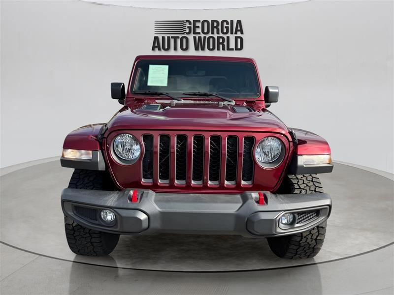 2021 Jeep Gladiator Rubicon