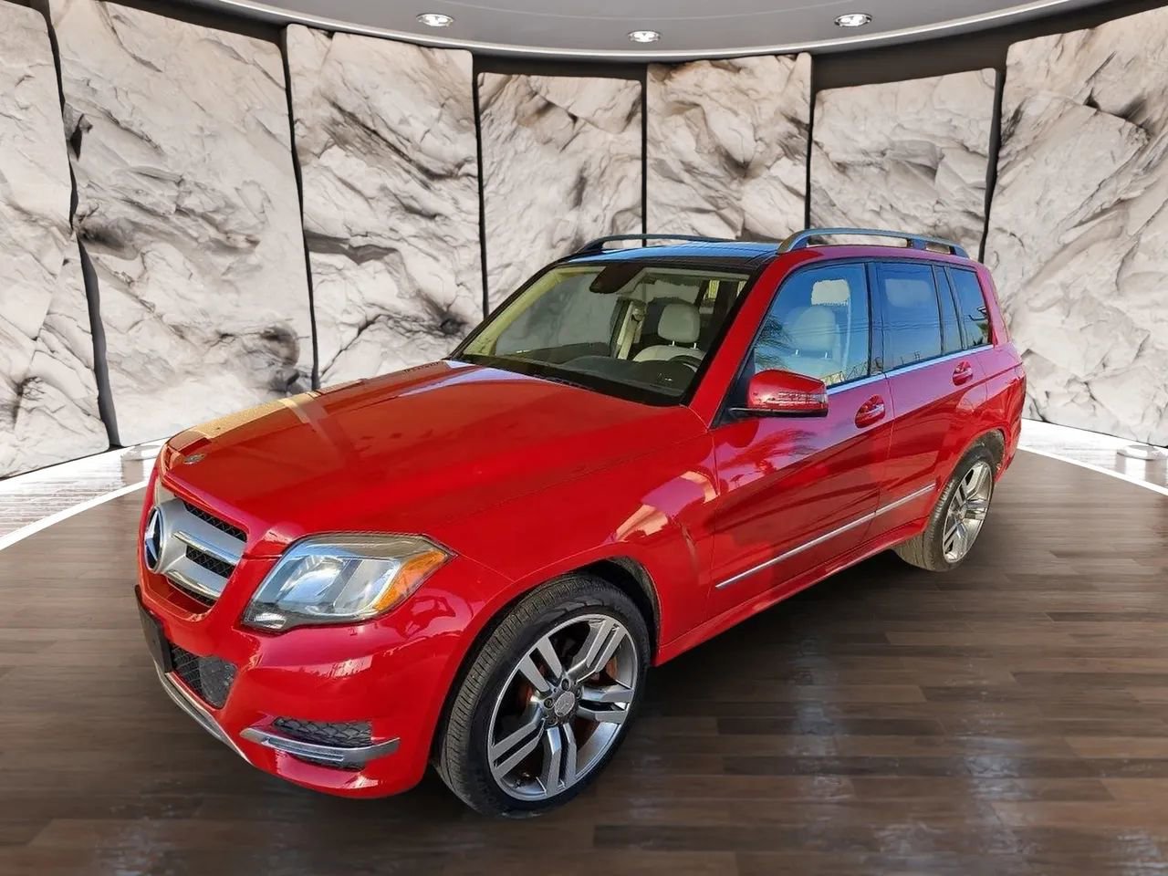 Used Mercedes-Benz GLK 350 for Sale in Riverside, CA - Autotrader, image size:1280x960