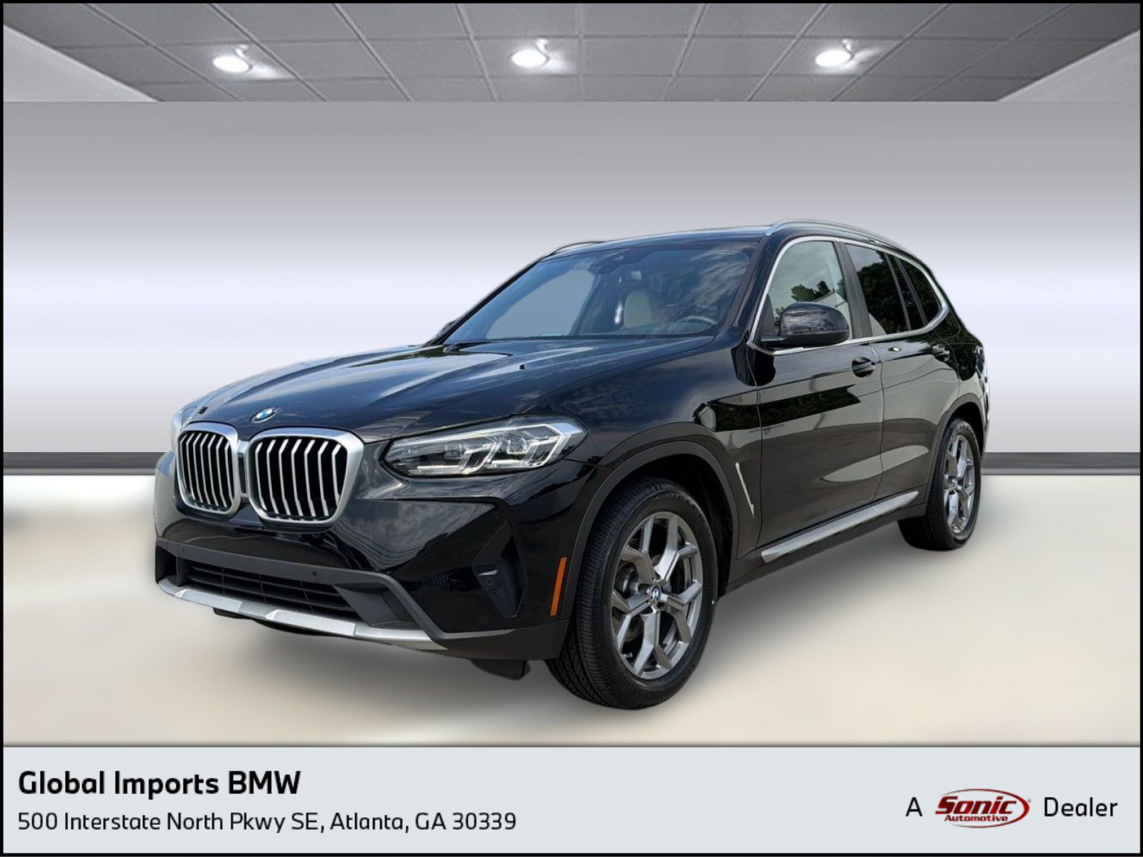Used 2024 BMW X3 xDrive30i w/ Convenience Package