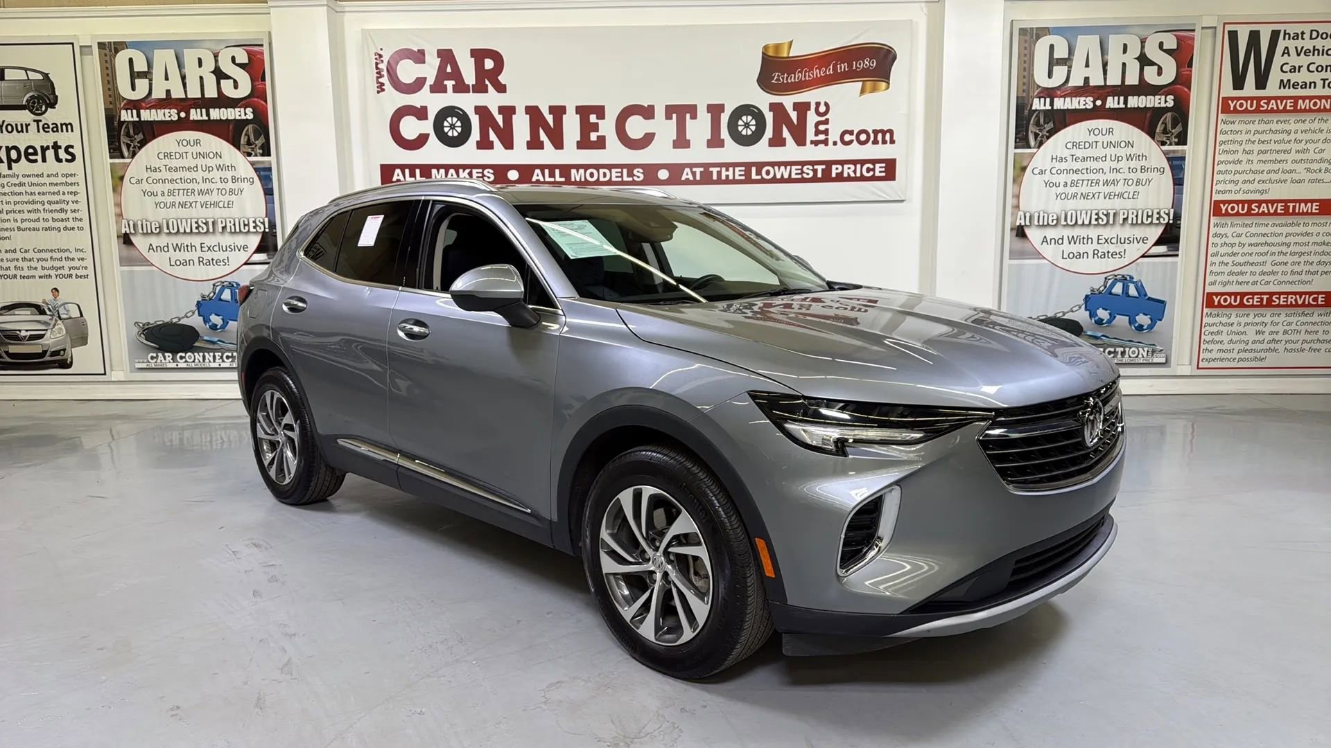 2023 Buick Envision Essence