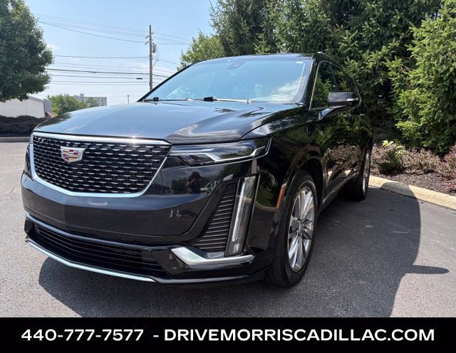 Certified 2024 Cadillac XT6 Premium Luxury w/ LPO, Floor Liner Package