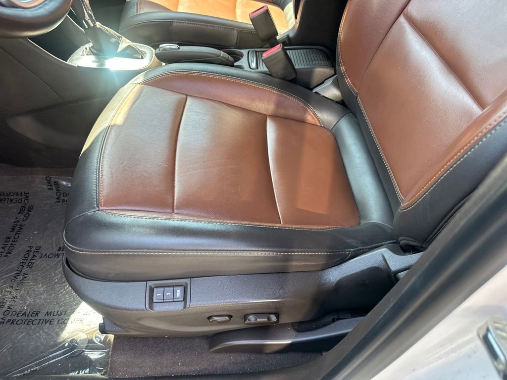 2016 Buick Encore Leather