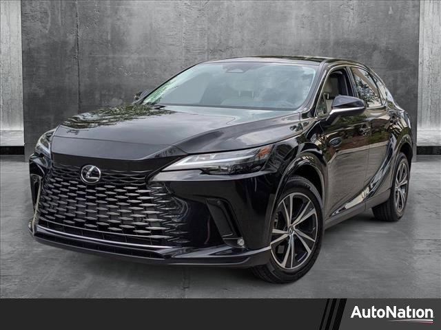 2024 Lexus RX 350 Premium