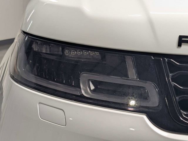 2021 Land Rover Range Rover Sport HST