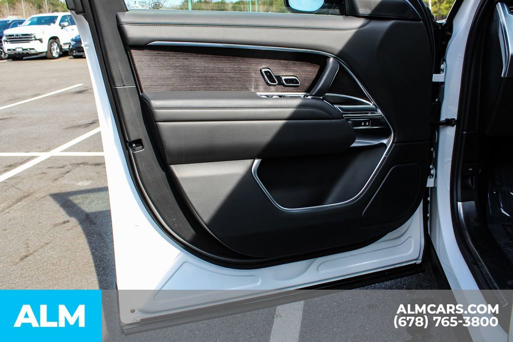 2024 Land Rover Range Rover SE