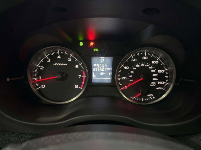 2017 Subaru Crosstrek 2.0i Premium