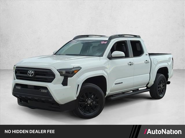 Certified 2024 Toyota Tacoma SR5