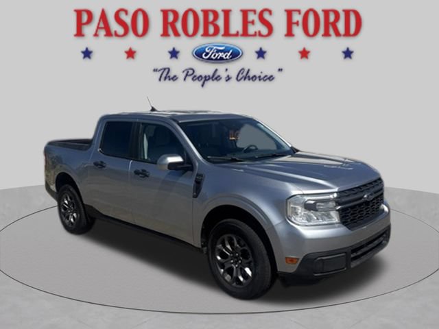 Used 2022 Ford Maverick XLT w/ XLT Luxury Package