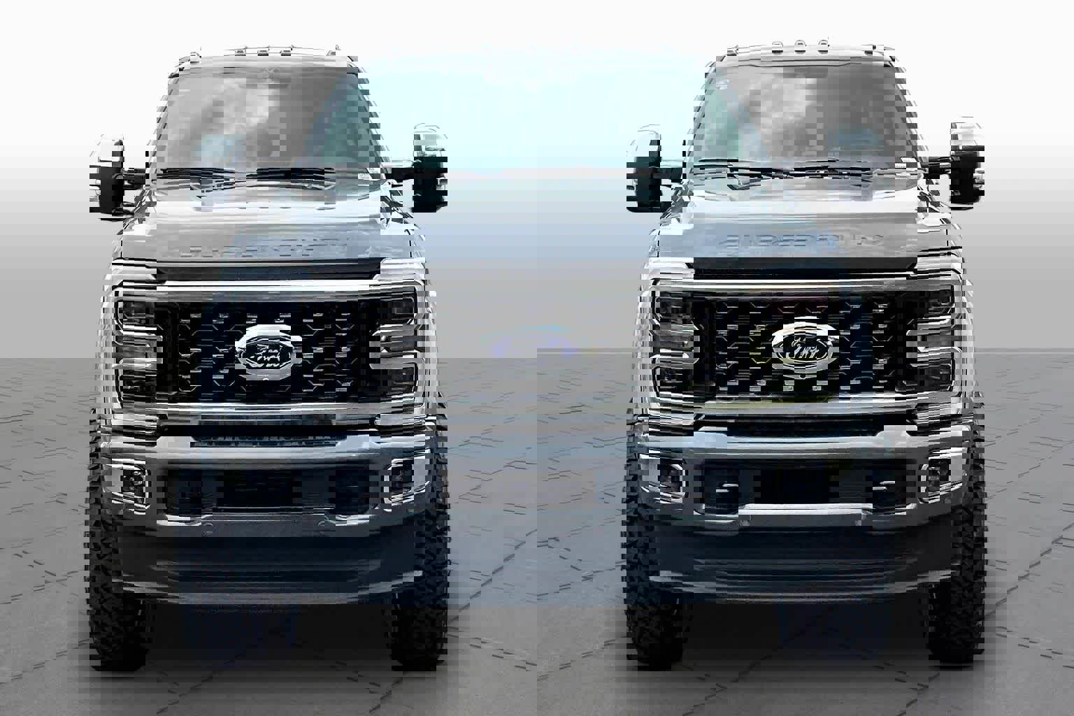 2026 Ford F450 Platinum