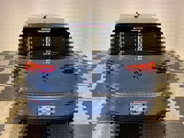 2026 Volkswagen GTI SE