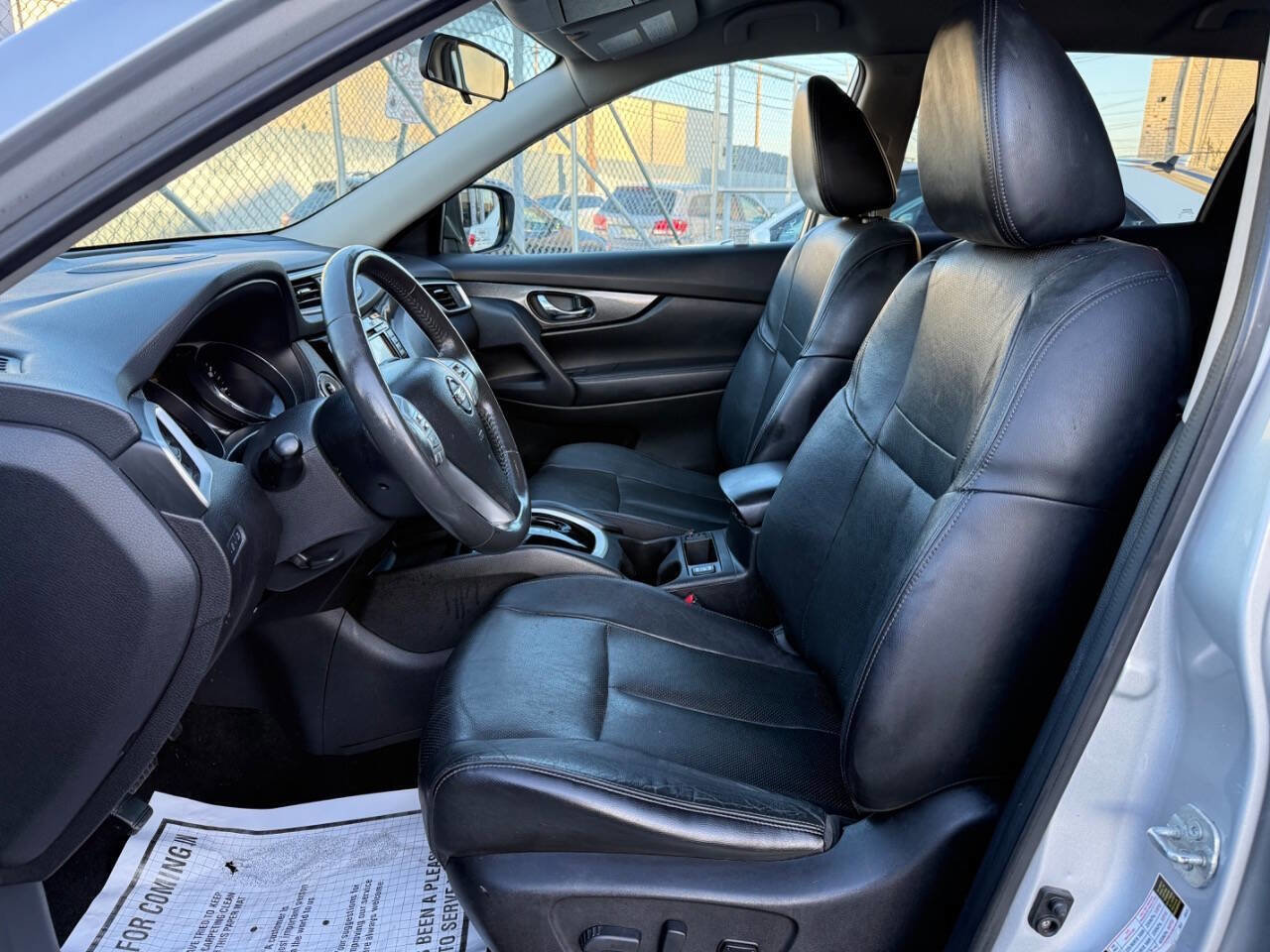 2014 Nissan Rogue SL