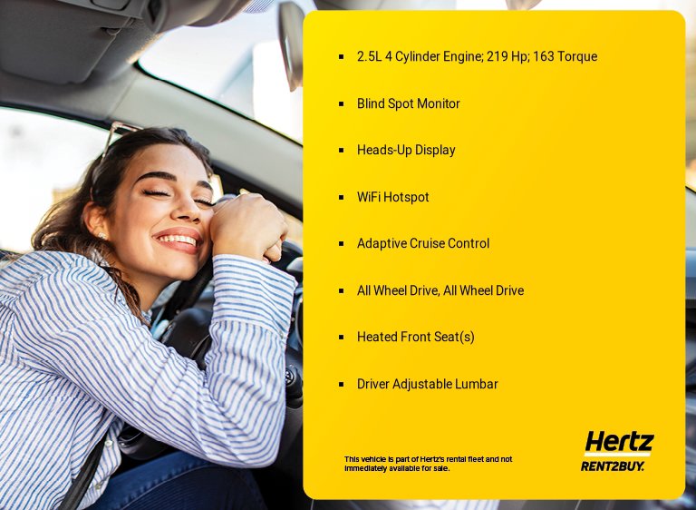 2025 MAZDA CX-50 2.5 Hybrid w/ Premium Plus Pkg