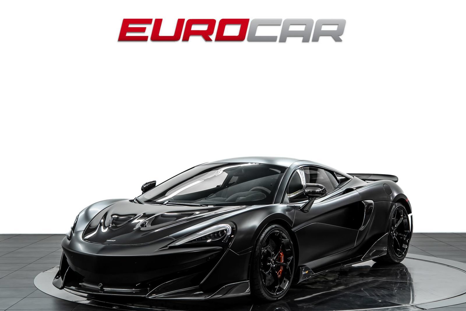 Used 2019 McLaren 600LT 1