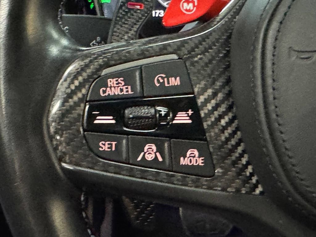 2022 BMW M3 Competition