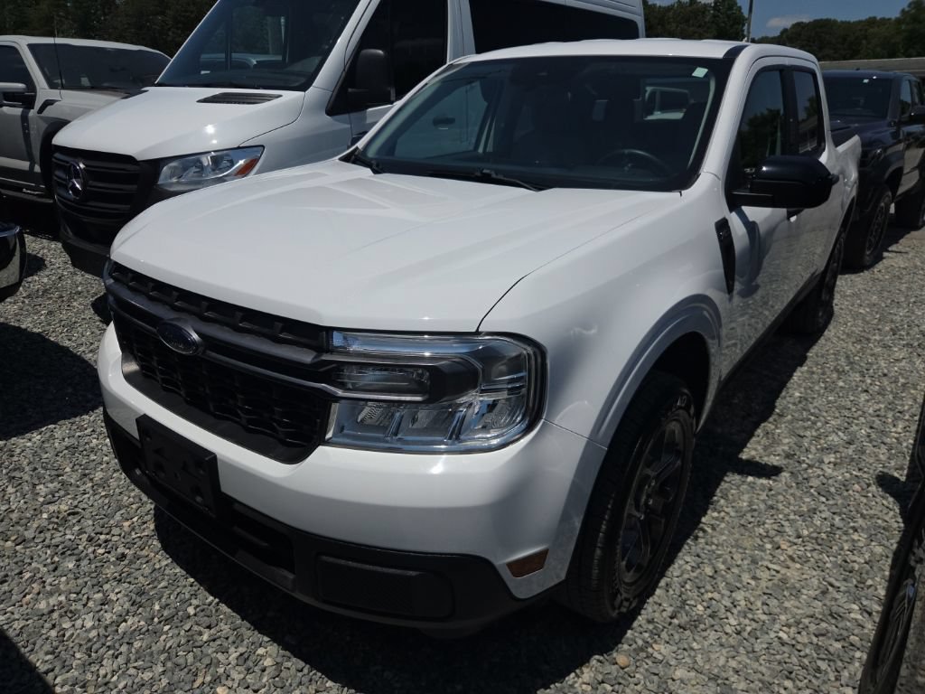 Used 2024 Ford Maverick XLT w/ XLT Luxury Package